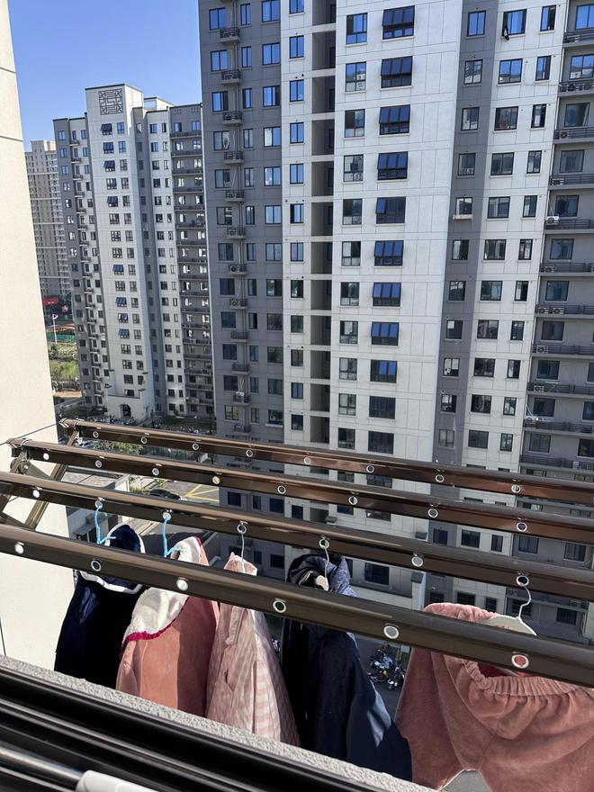 做法太高明了拍给大家瞧瞧快学起来凯发k8入口福建发现一户人家晾衣(图7)