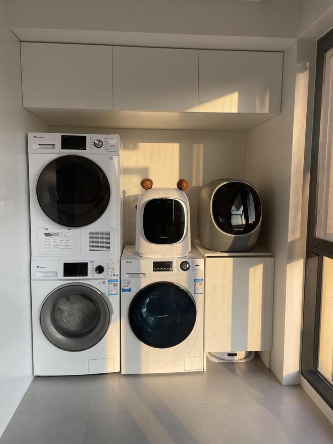 做法太高明了拍给大家瞧瞧快学起来凯发k8入口福建发现一户人家晾衣(图10)