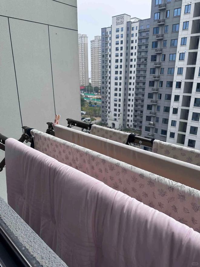 做法太高明了拍给大家瞧瞧快学起来凯发k8入口福建发现一户人家晾衣(图9)