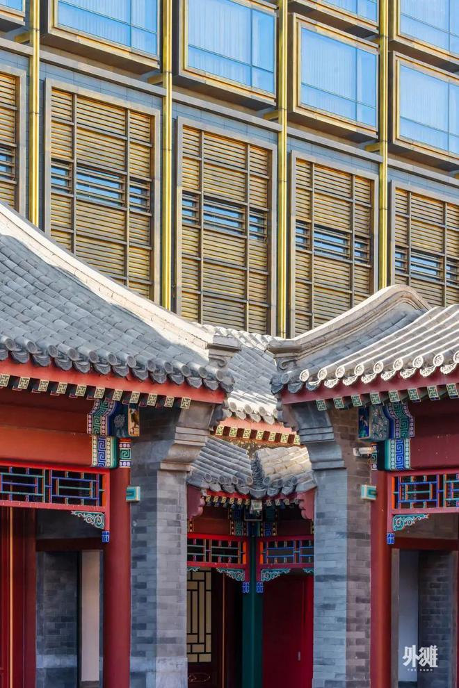 出售业主中粮的酒店变革K8凯发北京华尔道夫将(图13)