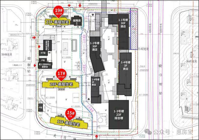 中心望云(售楼处)网站-楼盘评测K8凯发国际2025华润中环置地(图8)