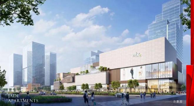 中心望云(售楼处)网站-楼盘评测K8凯发国际2025华润中环置地(图10)