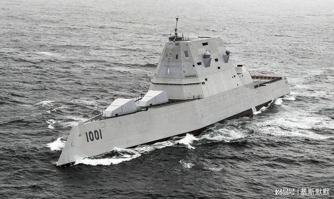 对比中国海军首次站在世界之巅振奋人心中美新锐驱逐舰数量(图9)