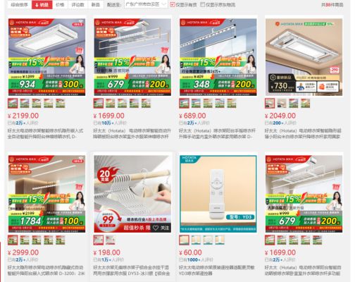 大数据：合格率70%电动晾衣架近三年抽检(图10)