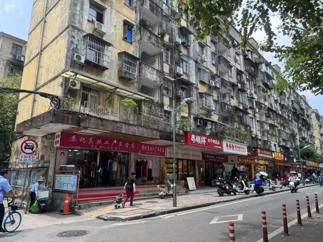 和东原拆原建老破小有救了最高7000元平！越秀共(图16)